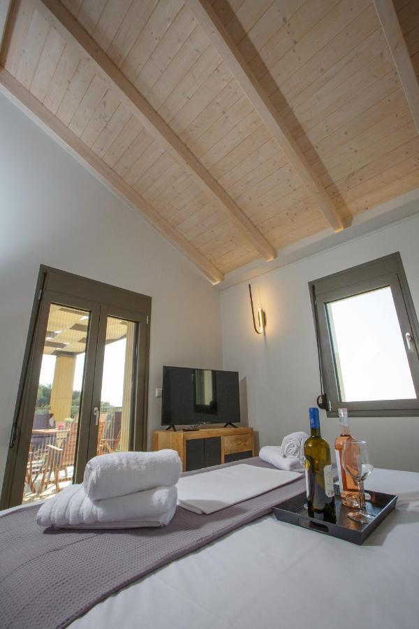 Thea Boutique Villas Sivota II Exterior foto